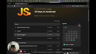 Hello World Function, Counter, To Be Or Not To Be - 30 Days of JavaScript | Leetcode