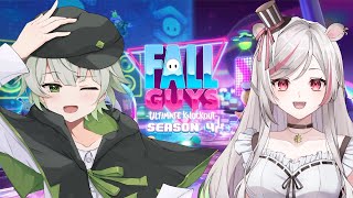 【Fall Guys】ハヤテとこらーぼ【新人Vtuber】