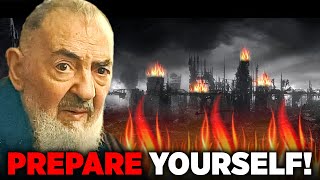 Padre Pio's LAST WARNING About The 3 Days of Darkness TERRIFIES The World!