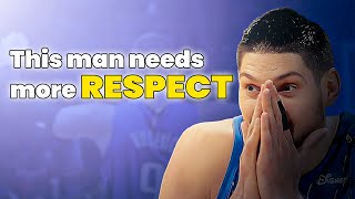 Nikola Vucevic is the Most Underrated Player in the NBA | #Shorts
