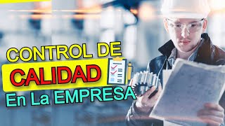 10 Funciones De Un Ingeniero En CONTROL DE CALIDAD | ¿Qué hace un Ingeniero De Control De Calidad?