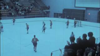 01/06/70 In the Eastern Hockey League the Salem Rebels defeat the Jacksonville Rockets 6 to 4