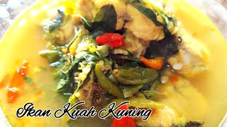 Ikan Kuah Kuning