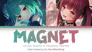 Download Lagu magnet Hatsune MikuMegurine Luka... MP3 Gratis