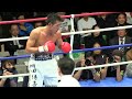 boxing 岡田博喜× ｼﾞｪｲﾋﾟｰ･ｲｸﾞﾅｼｵ sﾗｲﾄ級ﾎﾞｸｼﾝｸﾞ2013 1125