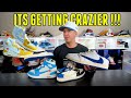 ITS GETTING CRAZIER !!! NEW FRAGMENT X TRAVIS SCOTT 2025 OFF WHITE CANARY JORDAN 1