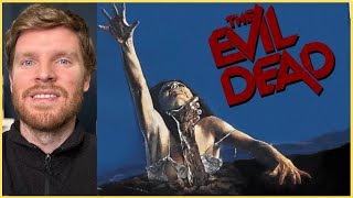 The Evil Dead (Uma Noite Alucinante - A Morte do Demônio, 1981) - Crítica do filme