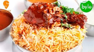 Amazing Indian Food  in Kukatpally | Hyderabad Restaurants | Swiggy Street Byte