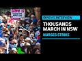 Why NSW nurses and midwives are protesting pay and work conditions | ABC News