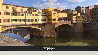 Renzi cosa succederebbe se invece del Colosseo chiudessero Ponte Vecchio?