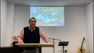 La gracia y el apostolado | Romanos 1:1-7