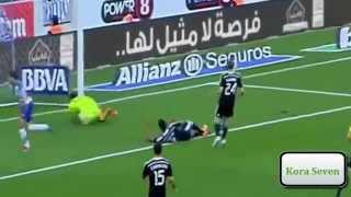 Stuani Goal 1-1 Espanyol vs Real Madrid 17-5-2015 HD | La Liga
