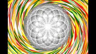 Beautiful Pattern 2 using Python