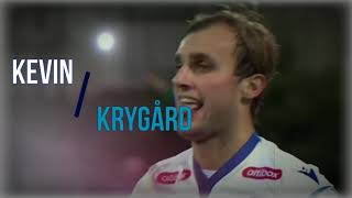 Kevin Krygård | Central Midfield 00'🇳🇴