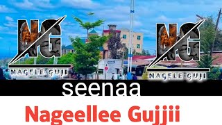 seenaa hundeffamma magaala nageellee gujii #gujiimedia