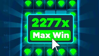 Hitting MAX WIN on Stake MINES (CRAZY)