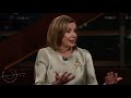 speaker nancy pelosi real time with bill maher hbo