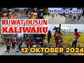 Karnaval Kaliwaru - Kirab Budaya ‼️ Dusun Kaliwaru - Kedungrejo - Jabon 12 Oktober 2024