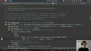 Explaining Rust Analyzer 18: Token Trees as Macro Expansion Interface