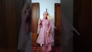 Dress cantik model terbaru #newdresses #matching #beautifulldress #friends