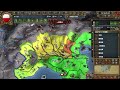 第04回　不幸なうｐ主をラッキールッカでお祓いする！（europa universalis iv）ラッキールッカ実績解除