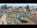 Severn Valley Railway - Spring Diesel Gala - 21/05/23