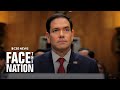 Rubio testifies before Senate panel as U.S. and Iran negotiate peace deal | full video