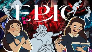 Cómo EPIC: the musical adapta la Odisea | Archivo Mitológico |