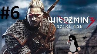 Wiedźmin 3: Dziki Gon (#6) - Audiencja oraz pierwsza porażka [Palimy ciała]