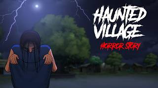 Haunted Village - Horror Stories in Hindi | सच्ची कहानी | Khooni Monday E235🔥🔥🔥