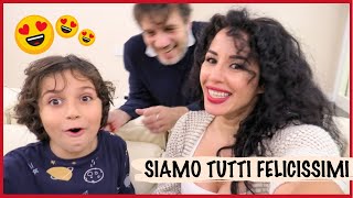 VI SVELIAMO CHI ARRIVA IN FAMIGLIA E ORA DOVETE SCEGLIERE VOI | Family Vlog