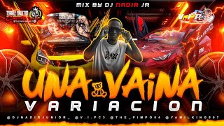 UNA VAINA 🔥 VARIACION MIX 2024 - Dj Nadir Jr Ft Vip C3 ❌ Terrible Evolution Corporation / #mix