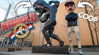 Epic Fitness Equipment at The Arnold Classic 2022!