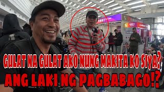 Pagkikita namin ni papa ryan namis ko ang taiwan life ko| at pagkikita namin ng isang kaibigan | BJ?