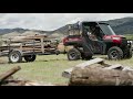 Turning Radius - RANGER - Polaris Off Road Vehicles