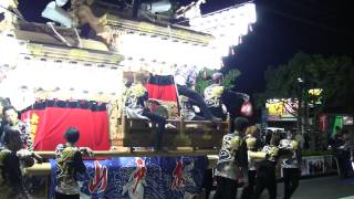 2012.10.19(金)・美具久留御魂神社・だんじり祭り「木戸山」（大阪府富田林市）