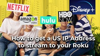 The ONLY VPN that works with Hulu and how to stream to your Roku