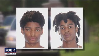 16-year-olds ambushed, murdered teen selling pot in Florida park, sheriff says