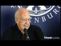 Higgs: I've no idea what God particle is for