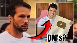Tristan Tate Accused of Flirting With a Man?!