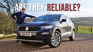 Volkswagen T-Roc BUYERS GUIDE | All Common Problems EXPOSED
