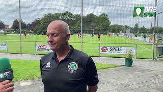 0172SPORT-Cup 2024 - Interview met Nicolaas Boys trainer René Ras