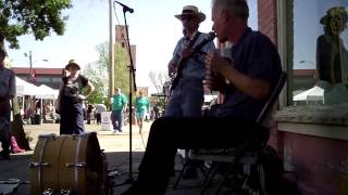 The Blues Doctors @ Juke Joint Fest 2015 (full set)