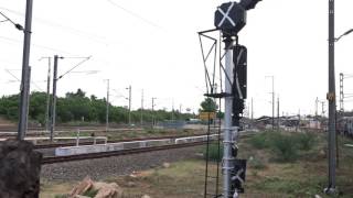 Trichy Junction Railway Station - 2016