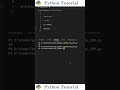 Terminating Python Scripts | Python Tutorial