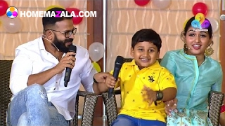 Fukri With Peekrees | ഫുക്രി വിത്ത് പീക്രീസ്  - Jayasurya \u0026 Prayaga Martin