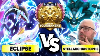 Eclipse VS StellarChristophe - TCG December 14th Premier Tournament! | Swiss R5