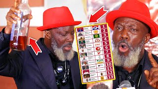 Ayɛka!! Prophet Kumchacha Curses EC, Police officers, Npp And Ndc Voters, His Reasons Will Shock You