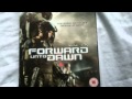 Halo 4 Forward unto Darm  Blu Ray unboxing & XBOX ONE Rant