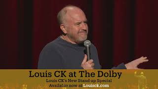 92% (Outtake from Louis C.K. at The Dolby)